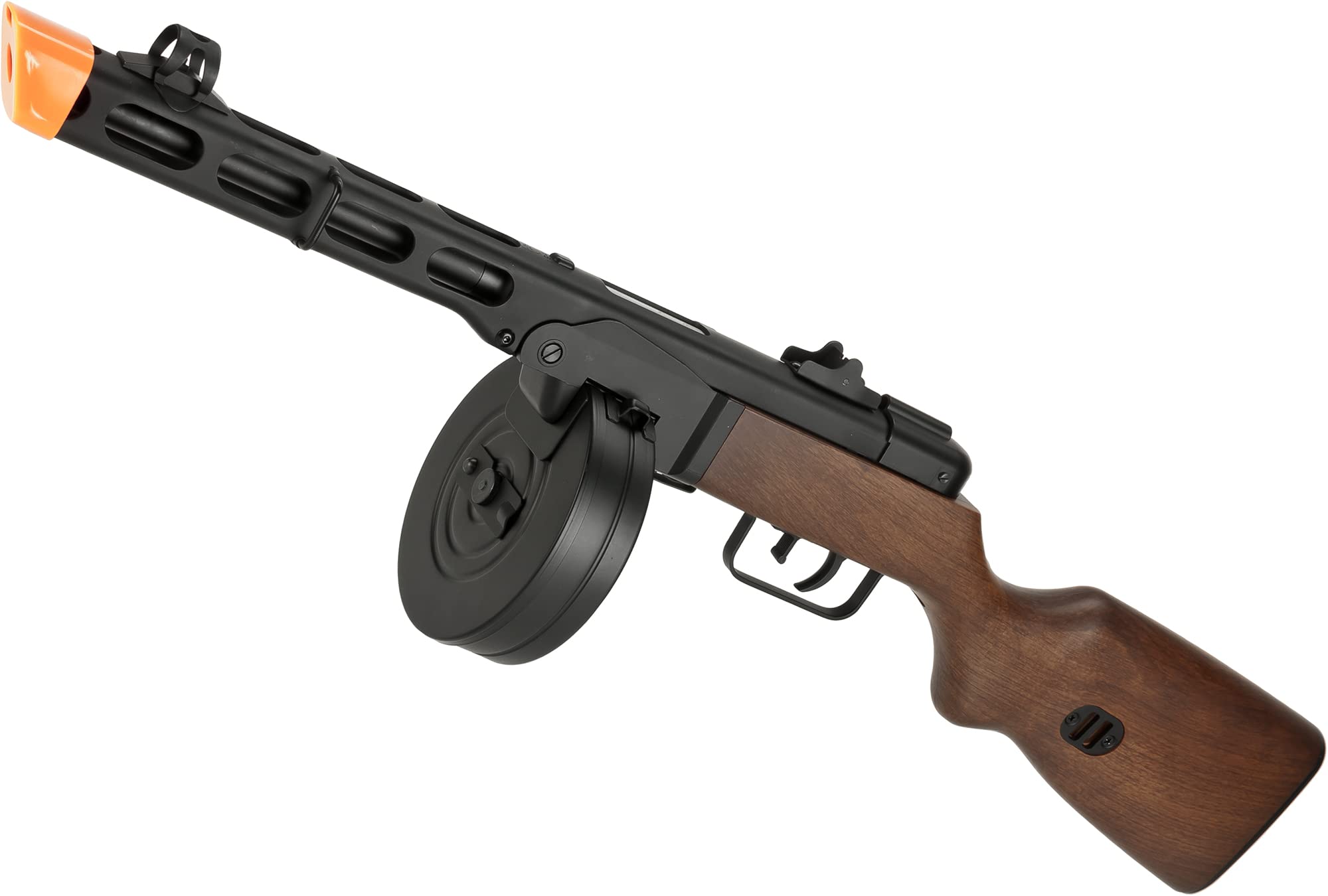 おもちゃ PPSh-41 Amazon.com : Evike Airsoft - 6mmProShop PPSh-41 Steel Bodied